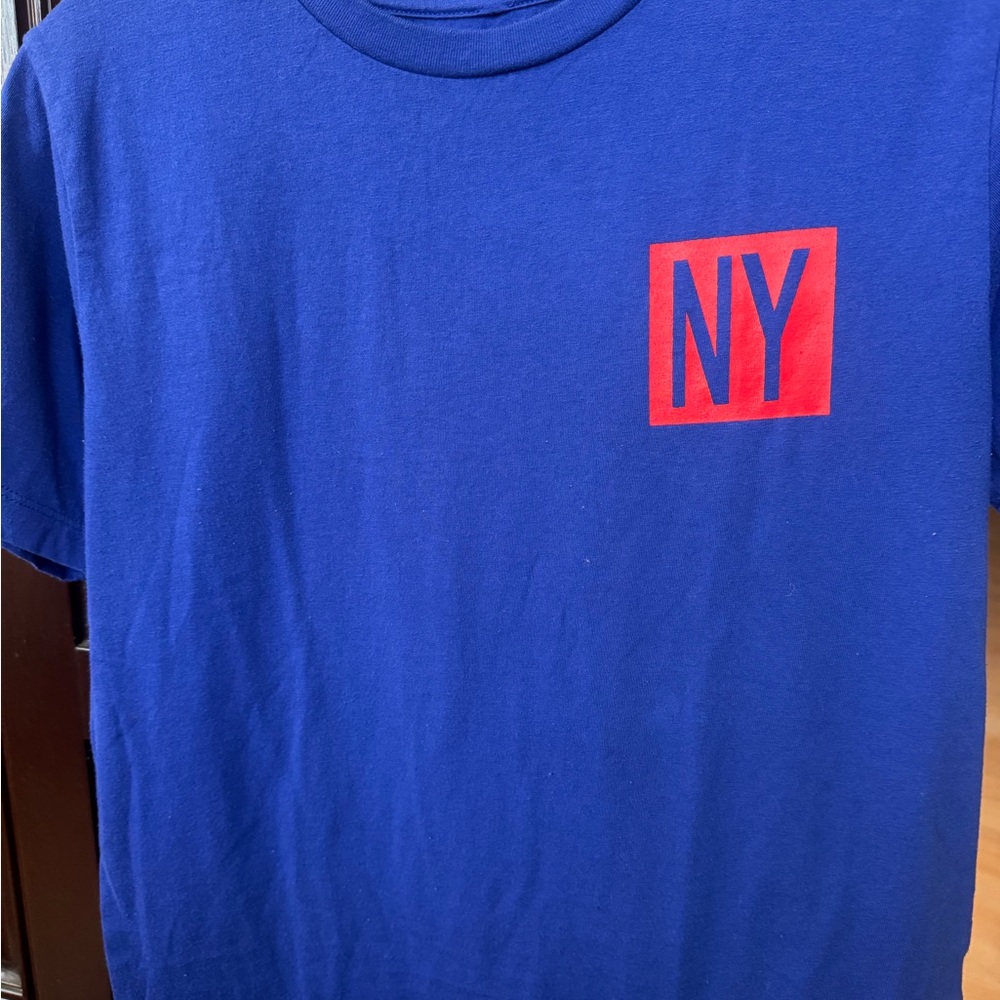 Forever 21 Boys Blue Tee